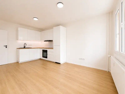 Prodaný byt 3+kk 68 m²