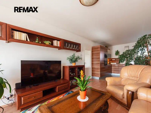 Prodaný byt 3+kk 73 m²
