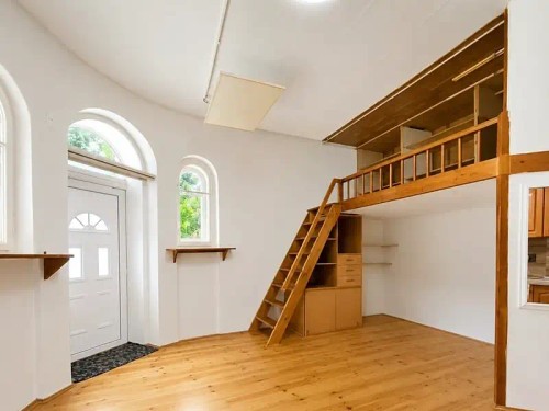 Prodaný  byt 1+kk 22 m²