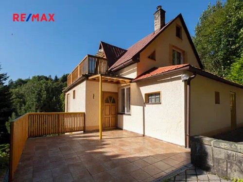 Prodej chalupy 94 m², pozemek 422 m²