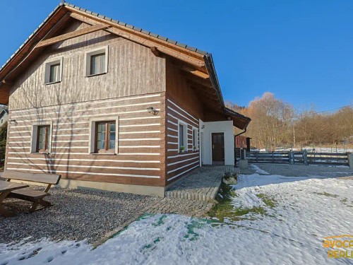 Prodej domu 128 m², pozemek 518 m²