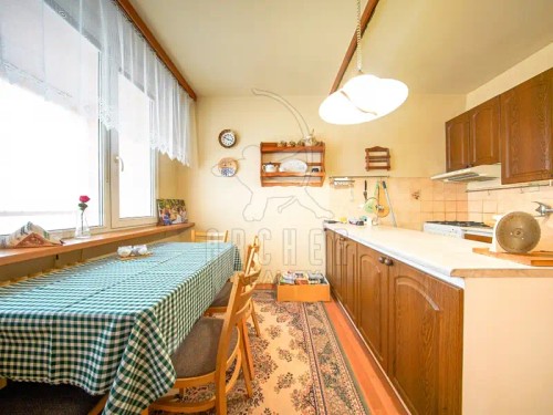 Prodej bytu 3+1 54 m²