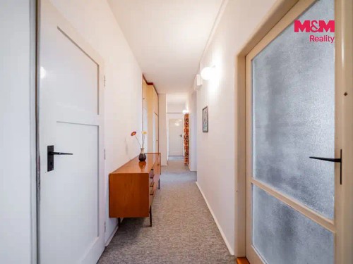 Prodej bytu 2+1 61 m²