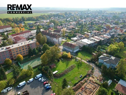 Prodej stavebního pozemku 687 m²
