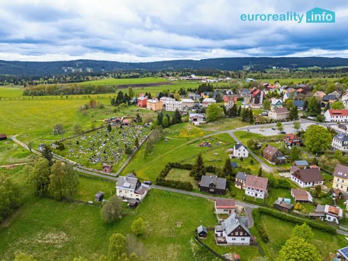 Prodej chalupy 200 m², pozemek 926 m²