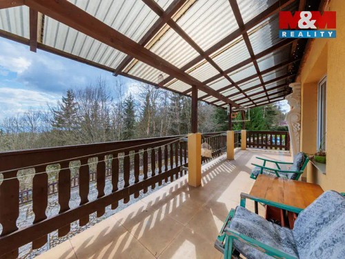 Prodej domu 160 m², pozemek 1886 m²