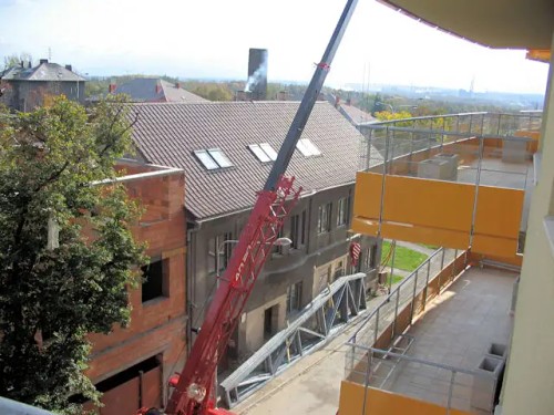 Prodaný byt 2+kk 56 m²