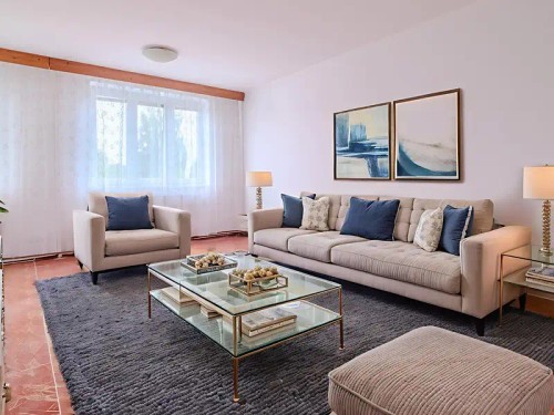 Prodaný byt 3+kk 67 m²