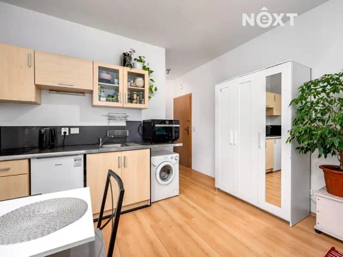 Prodaný  byt 1+kk 17 m²