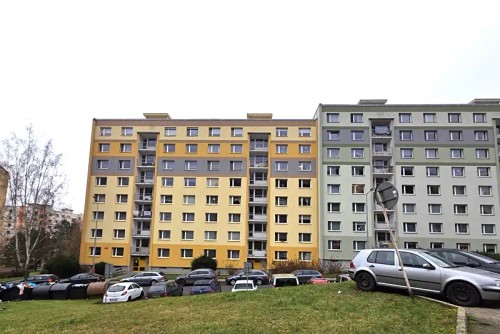 Prodej bytu 1+1 36 m²