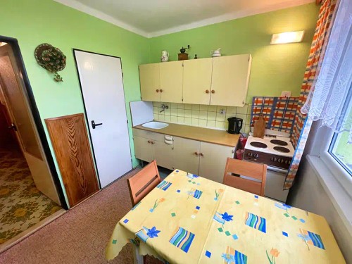 Prodej bytu 3+1 71 m²