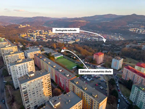 Prodej bytu 2+kk 43 m²