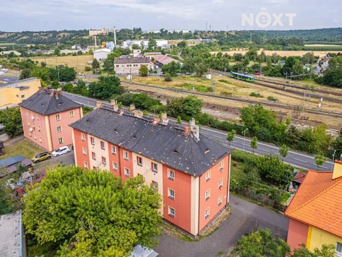 Prodaný byt 2+1 55 m²