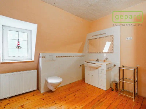 Prodej domu 295 m², pozemek 9233 m²