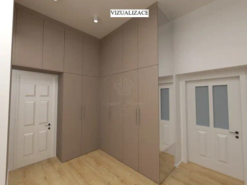 Prodaný byt 2+1 86 m²