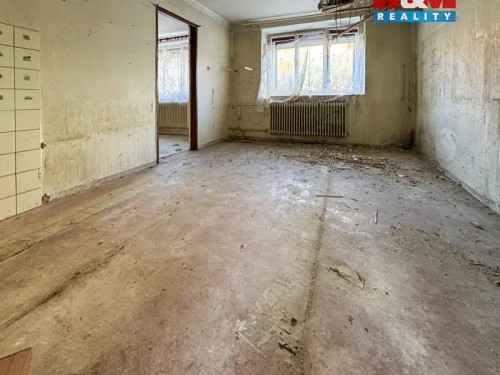 Prodej domu 60 m², pozemek 152 m²