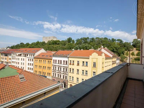 Prodaný  byt 2+kk 55 m²