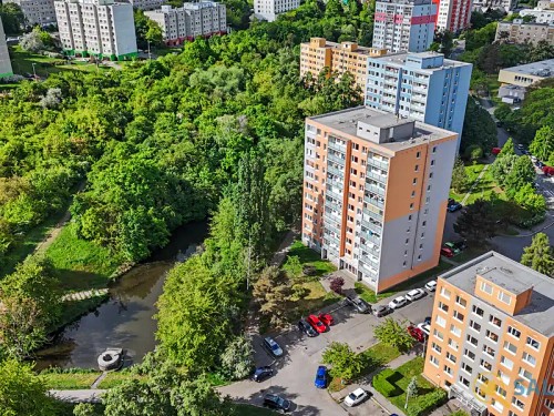 Prodaný  byt 2+kk 51 m²