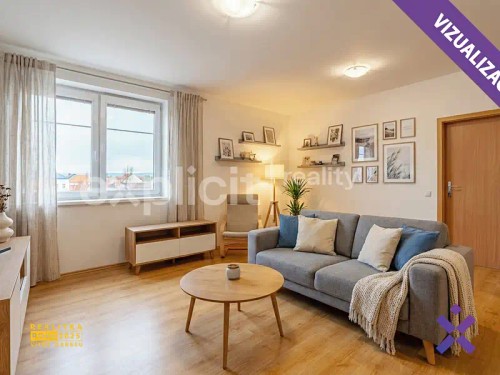 Prodej bytu 2+kk 53 m²