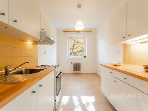 Prodaný byt 3+1 75 m²