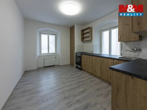 Prodaný byt 1+1 40 m²
