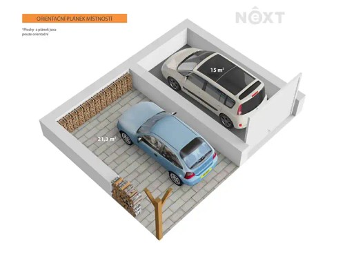 Prodej domu 425 m², pozemek 935 m²