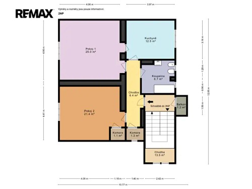 Prodej domu 221 m², pozemek 448 m²