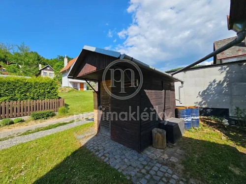 Prodej chaty 69 m², pozemek 390 m²