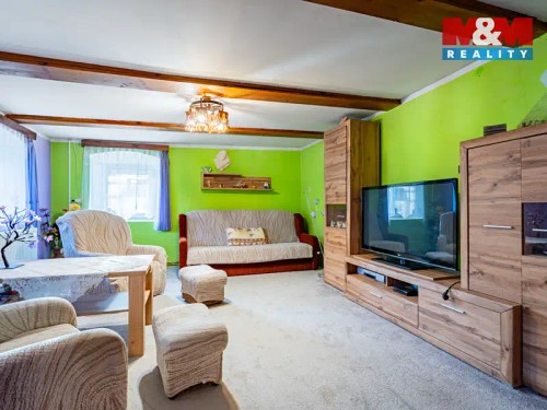 Prodej domu 63 m², pozemek 1547 m²