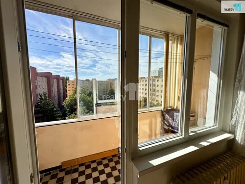 Prodaný byt 2+1 56 m²
