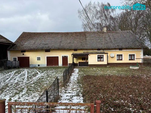Prodej zemědělské usedlosti 144 m², pozemek 19466 m²