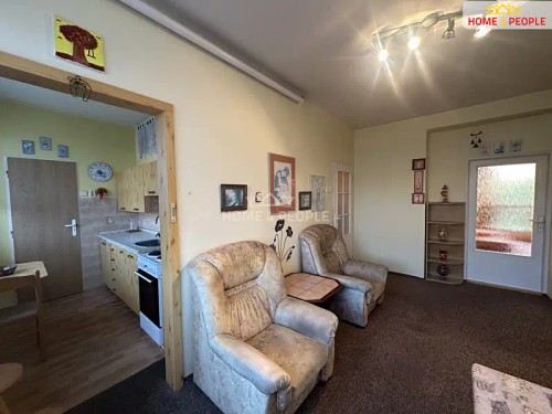 Prodaný byt 3+kk 62 m²
