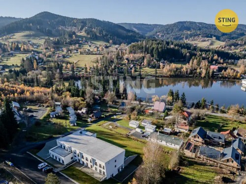 Prodej bytu 3+kk 58 m²