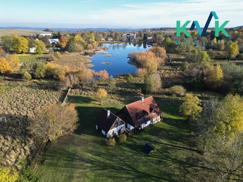 Prodej domu 192 m², pozemek 5673 m²