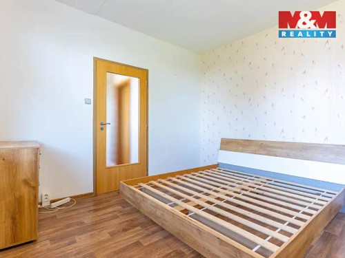 Prodaný byt 3+1 68 m²