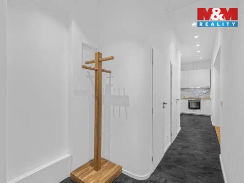 Prodaný byt 2+kk 61 m²