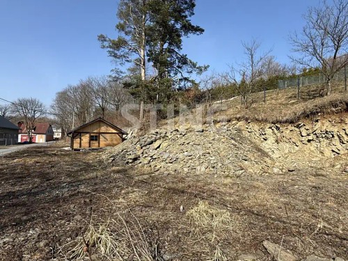 Prodej stavebního pozemku 954 m²