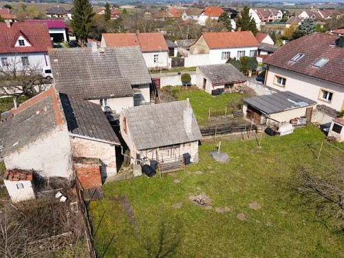 Prodej stavebního pozemku 936 m²