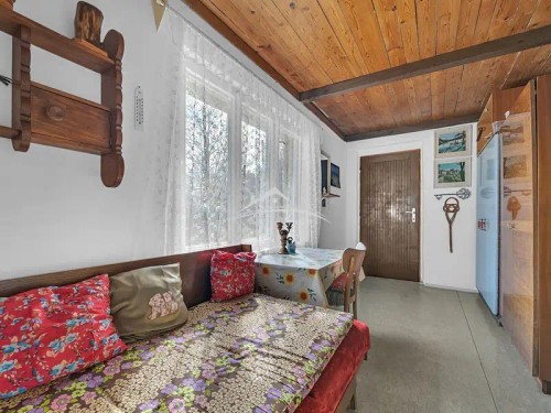 Prodej chalupy 130 m², pozemek 510 m²