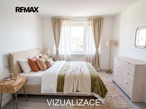 Prodaný byt 2+1 55 m²
