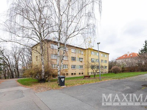 Prodaný byt 2+1 71 m²