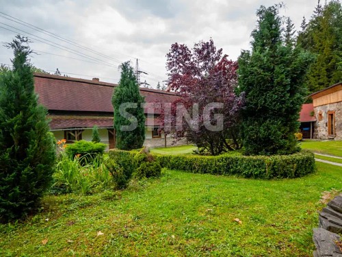 Prodej domu 520 m², pozemek 7888 m²