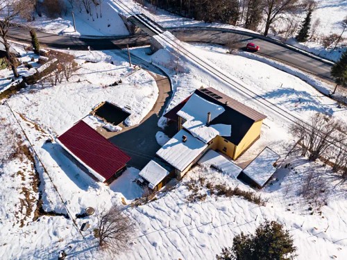 Prodej domu 168 m², pozemek 1866 m²