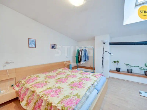 Prodej bytu 3+kk 736 m²