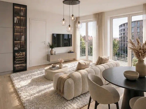 Prodej bytu 2+kk 51 m²