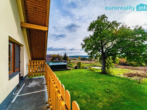Prodej domu 164 m², pozemek 1748 m²