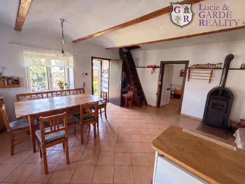 Prodej chalupy 95 m², pozemek 686 m²