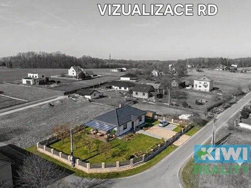 Prodej stavebního pozemku 871 m²