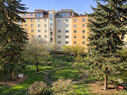 Prodaný byt 2+kk 53 m²