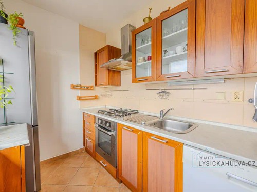 Prodaný byt 3+1 63 m²